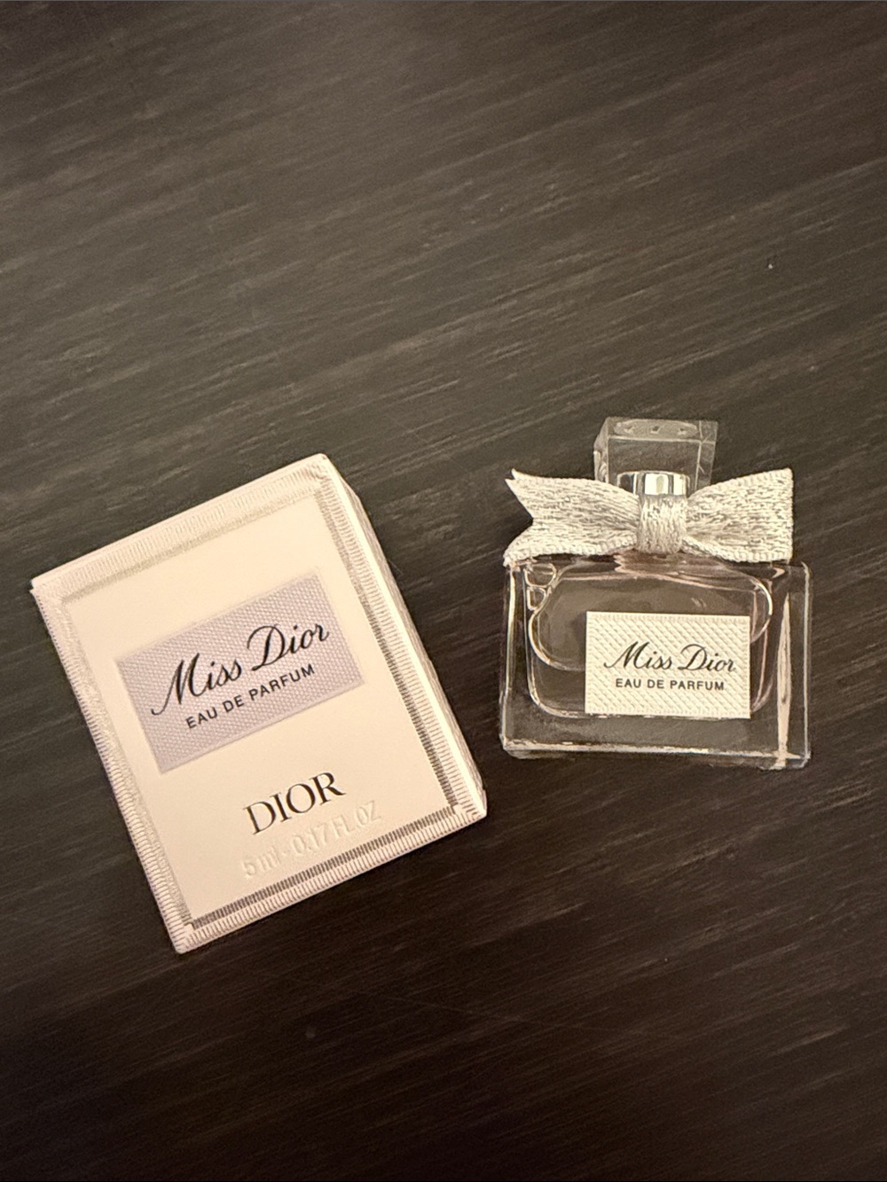Miss Dior Miniature Perfume